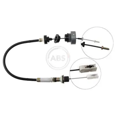Envío Exprés Cable de accionamiento, accionamiento del embrague A.B.S. K24960